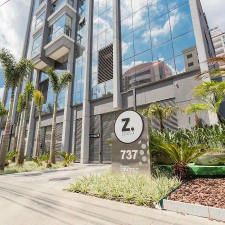 Studios Sampa - Moema Cotovia 圣保罗 外观 照片
