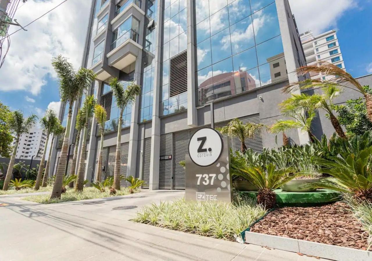 Studios Sampa - Moema Cotovia 圣保罗 外观 照片