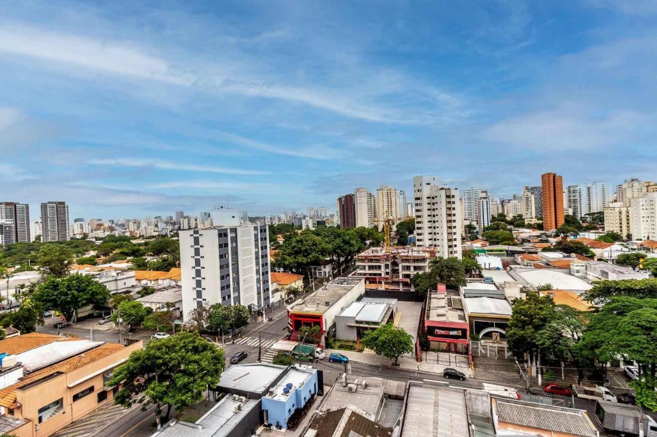 Studios Sampa - Moema Cotovia 圣保罗 外观 照片