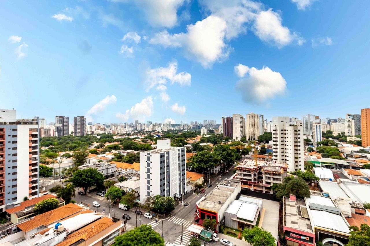 Studios Sampa - Moema Cotovia 圣保罗 外观 照片