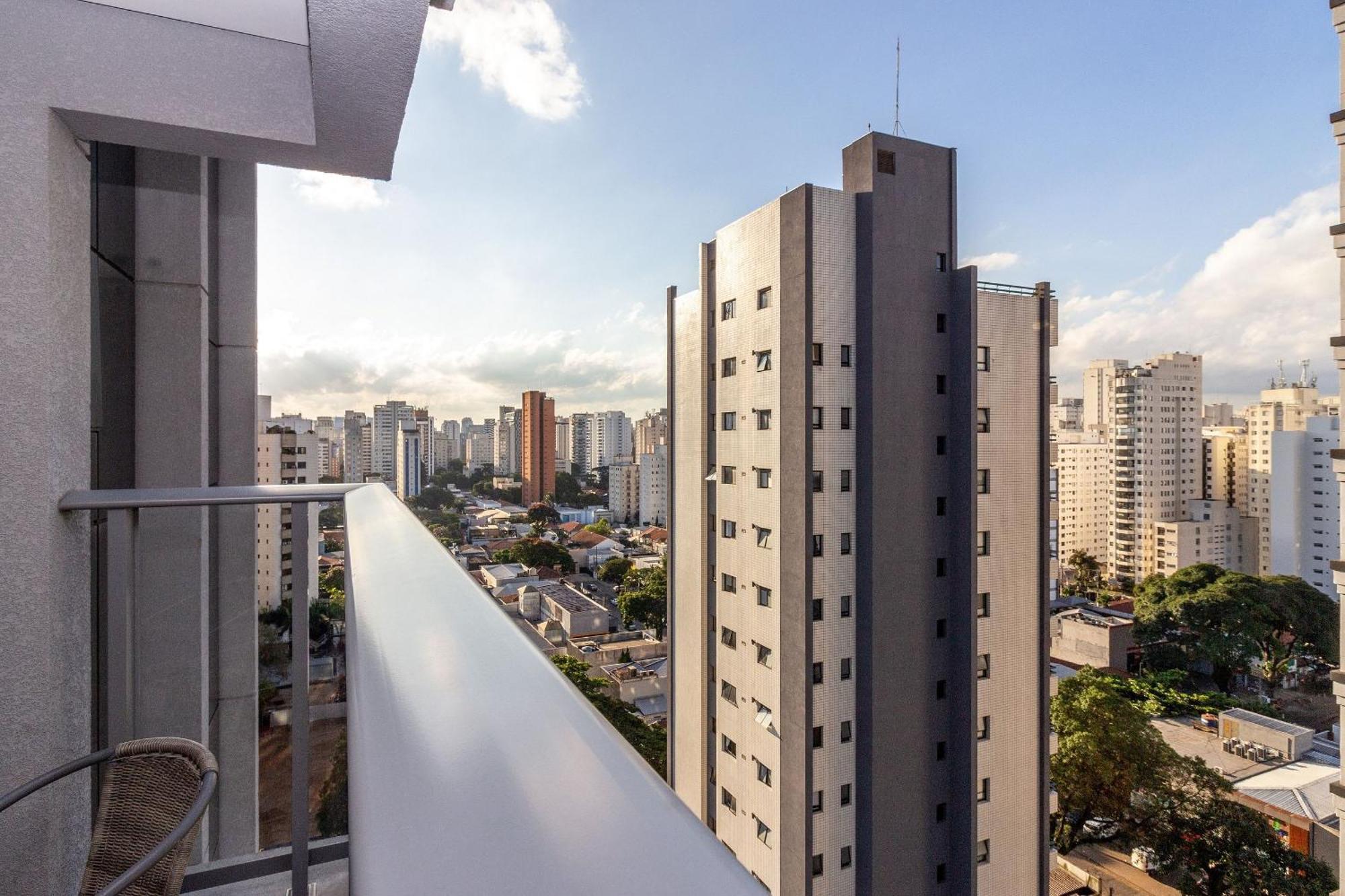 Studios Sampa - Moema Cotovia 圣保罗 外观 照片