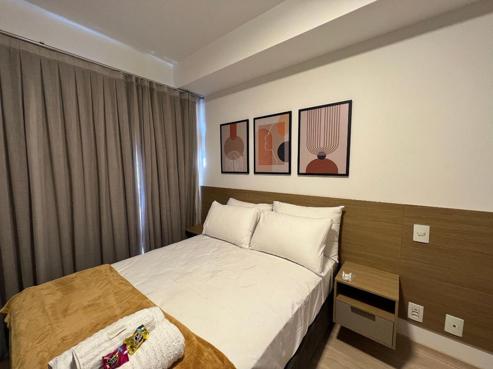 Studios Sampa - Moema Cotovia 圣保罗 外观 照片